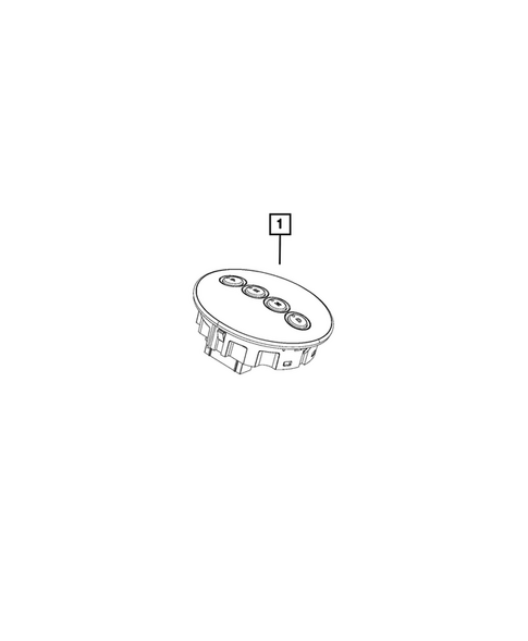 Gearshift Controls and Related Parts for 2015 Fiat 500 #0