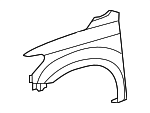 538010C190 - Body: Fender for Toyota: Tundra Image