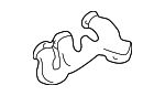 12556053 - Exhaust: Exhaust Manifold for GM Image