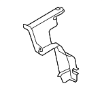 4F1837349C - : Lock Cover for Audi: A6, A6 Quattro, S6 Image