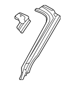 12515652 - Body: Windshield Frame for GM Image
