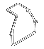 10336549 - Body: Door Seal for GM Image