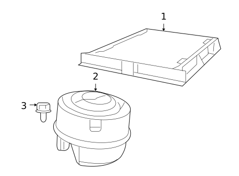 Alarm System for 2012 Dodge Journey #0