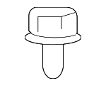 6104021AA - : Horn Screw for Chrysler: Crossfire | Dodge: Journey Image