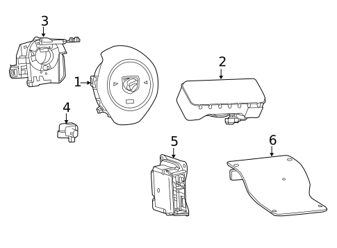 Sensors for 2013 SRT Viper #0