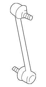 4883007010 - : Stabilizer Link for Toyota: Avalon Image
