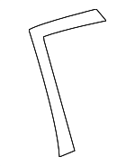 8392754G010CB - Body: Tape for Suzuki Image