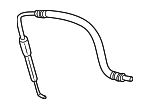 5272278AH - Steering: Power Steering Pressure Hose for Dodge: Neon Image