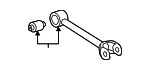 4871006170 - Suspension: Lateral Arm for Toyota Image