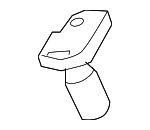 2131585 - Engine: ACDelcoâ„¢ Air Mass Sensor for Chevrolet: Colorado, Malibu | GMC: Canyon | Hummer: H3 | Saturn: Ion Image