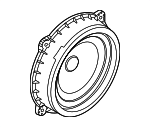 96330T1500 - Body: Front Dr Speaker for Genesis: Electrified G80, Electrified GV70, G80, GV70, GV80 Image