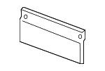5481085 - Body: Rear Body Panel for GM Image