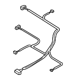 9170026000 - : 2001-2004 Hyundai Santa Fe - Wire Harness for Hyundai: Santa Fe Image