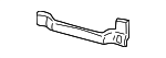9182494 - Body: Grip Handle for Volvo: S70, V70 Image