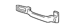 9164120 - Body: Grip Handle for Volvo: S70, V70 Image