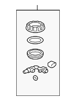 17052TP7A00 - : Fuel Pressure Regulator for Honda: Accord Crosstour, Crosstour Image