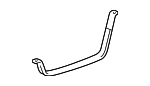 17521TK5A00 - Fuel System: Tank Strap for Honda: Accord Crosstour, Crosstour Image