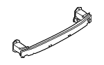 51127428022 - Body: Bumper Impact Bar for BMW Image