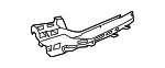 51127469363 - Body: Guide Bracket for BMW Image
