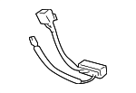 846330E010 - Steering: Harness for Lexus: ES350, GS300, GS350, GS430, GS450h, GS460, GX460, HS250h, IS F, IS250, IS350, LX570, RX330, RX350, RX400h, RX450h Image