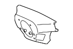 4518430370E0 - Steering: Lower Cover for Lexus: GS350, GS450h, GS460 Image