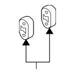 20651ED000 - : Muffler &amp; Pipe Insulator for Nissan: Versa Image