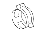 11610421 - Cooling System: Lower Hose Clamp for GM Image