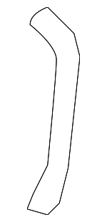 30787899 - Body: Lever for Volvo Image