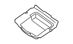 1385444 - Body: Compartment Trim for Volvo Image