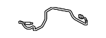 39156TL2A11 - Entertainment &amp; Telematics: GPS Navigation System Antenna Cable for Acura Image