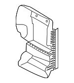 282742GTA7 - : Air Guide for Kia Image