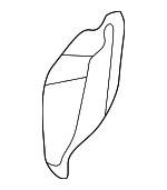 8E0802226C - Body: Hinge Plate for Audi: A4, A4 Quattro, RS4, S4 Image