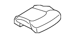 873201LF3A - Body: Cushion Cover for Infiniti Image