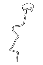 4639050201 - Body: Antenna for Mercedes-Benz Image