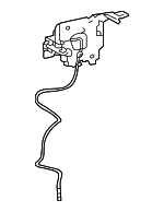 4639050401 - : Antenna for Mercedes-Benz Image