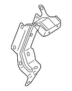 8565A248 - Electrical: Mount Bracket for Mitsubishi: Mirage, Mirage G4 Image