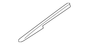 738311AN0B - : Front Cap for Nissan: Murano Image