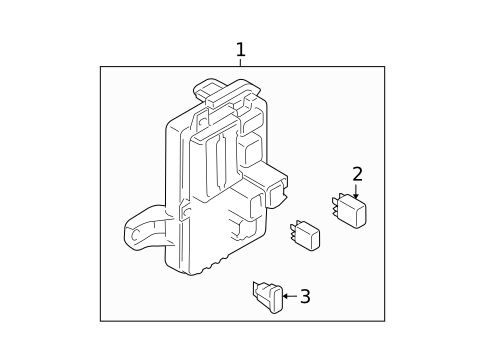 Window Defroster for 2006 Mazda 6 #0