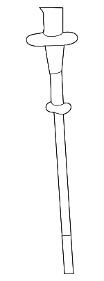 4E115331A - Engine: Dipstick O-Ring for Volkswagen Image
