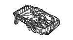 5E103603A - Engine: Upper Oil Pan for Volkswagen Image