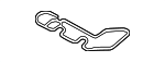 5E103517J - Engine: Separator Gasket for Volkswagen Image