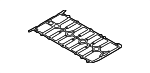 4E103483AA - Engine: Valve Cover Gasket for Volkswagen Image