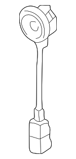 LJD4145CA - Body: Tweeter for Jaguar Image