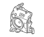 LJD4150BA - Body: Rear Speaker for Jaguar Image