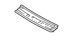 31253168 - Body: Header Panel for Volvo: C30, S40, V50 Image