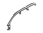31353193 - Body: Roof Rail for Volvo: V50 Image