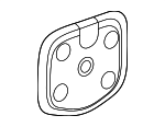 6783330150 - Body: Hole Cover for Toyota Image