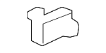 72134S2X003 - Body: Door Lock Rod Clip for Honda Image
