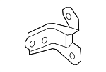 67450SNAH11ZZ - Body: Upper Hinge for Honda: Accord, Civic, Fit, Insight Image