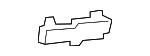 8492206190 - Body: Power Seat Switch for Toyota Image